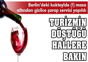 Antalya Berlin'de sınıfta kaldı